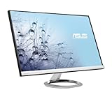 Asus MX279H, Monitor 27 Pollici, Full HD AH-IPS LED-backlit, Due Speaker Stereo, Nero