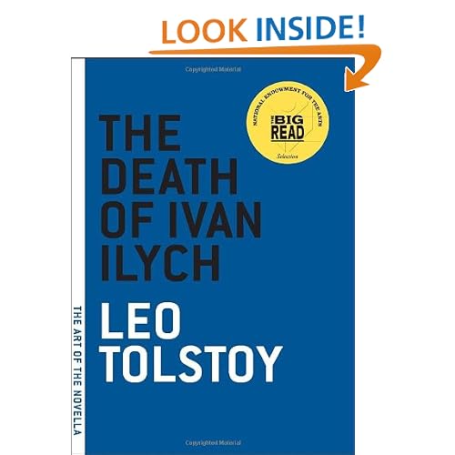 The Death of Ivan Ilych (The Art of the Novella)