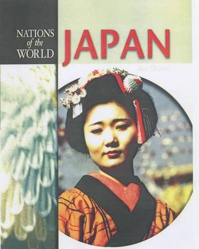 Japan (Nations of the World) by Jen Green