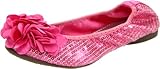 Wanted Shoes Twinkle Ballerina Flat (Little Kid/Big Kid)