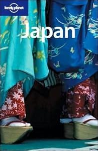 Lonely Planet Japan by Chris Rowthorn