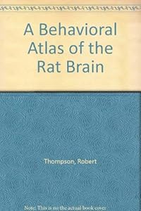 A Behavioral Atlas of the Rat Brain