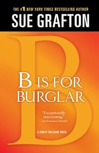"B" is for Burglar