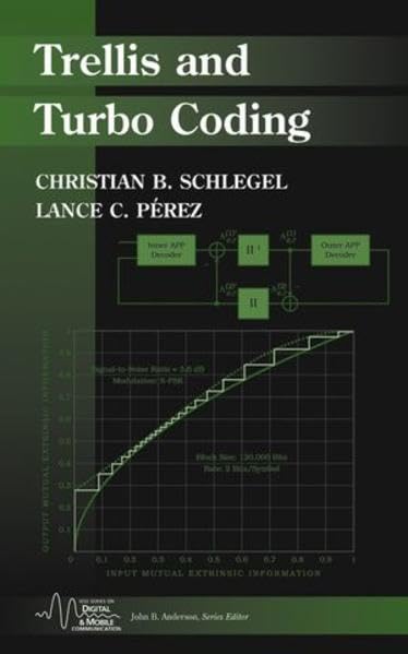 Trellis and Turbo Coding by Daniel B. Botkin