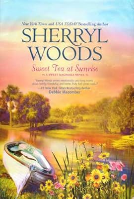 Sweet Tea at Sunrise