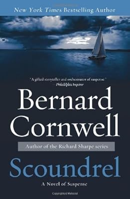 Scoundrel: A Novel of Suspense (Sailing Thrillers)