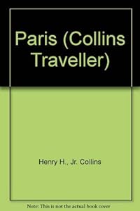 Paris (Collins Traveller)