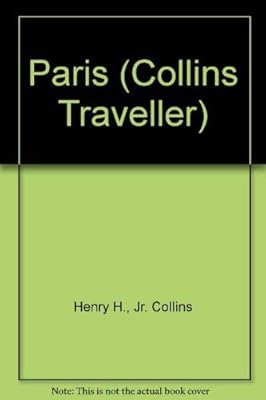 Paris (Collins Traveller)