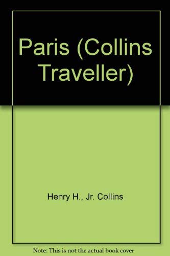 Paris (Collins Traveller) by HarperCollins