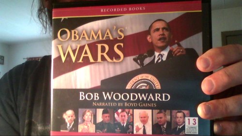 Obama's Wars by Bob Woodward