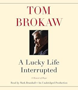 A Lucky Life Interrupted: A Memoir of Hope