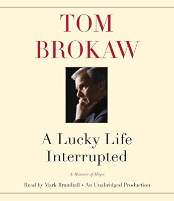 A Lucky Life Interrupted: A Memoir of Hope