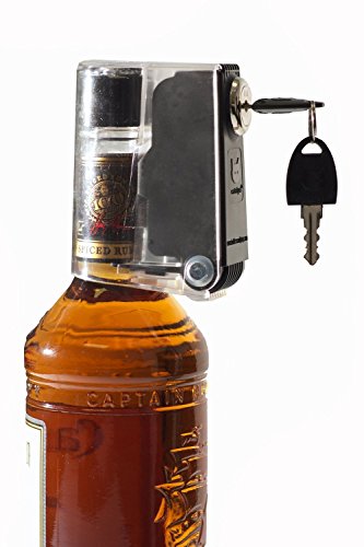 Tantalus Wine and Liquor Bottle Lock