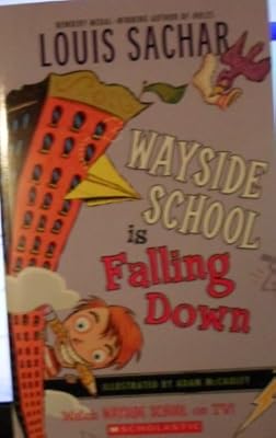 Wayside School is Falling Down