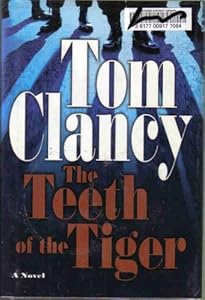 The Teeth Of The Tiger - Large Print Edition