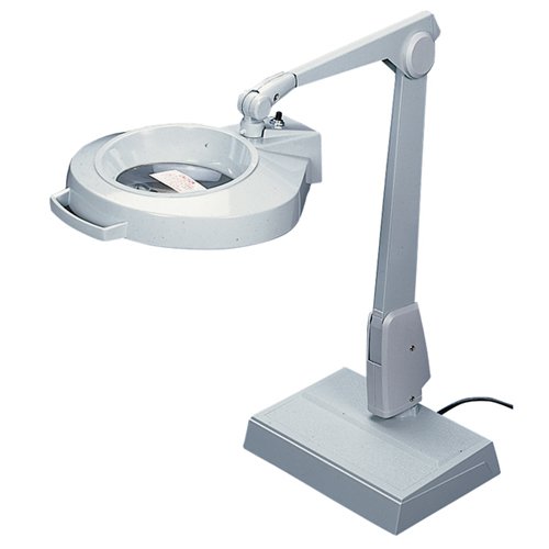Illuminated By Dazor Circline Magnifiers Dazor 5 Diopter Almond