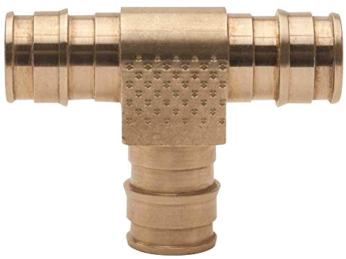 Algopix Similar Product 6 - TRIBAL GIDDS302383 Brass Tee 34 x
