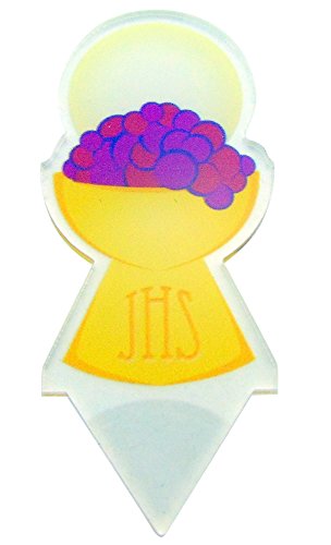 Algopix Similar Product 5 - First Communion Acrylic Cake Topper