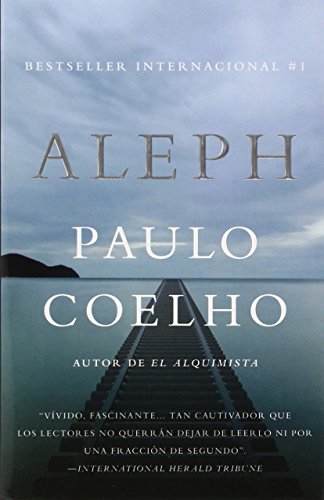 Aleph by Paulo Coelho
