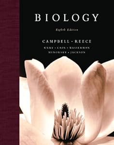 Biology, 8th Edition by Neil A. Campbell