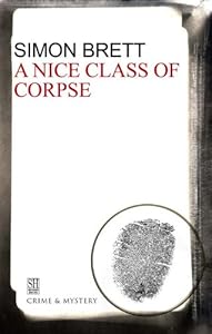 A nice class of corpse a Mrs. Pargeter mystery