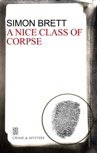 A nice class of corpse a Mrs. Pargeter mystery by Simon Brett