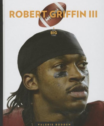 Robert Griffin III by Valerie Bodden
