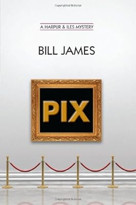 Pix (Vol. Book 24) (Harpur & Iles Mysteries)