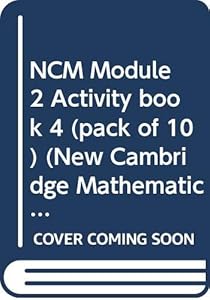 NCM Module 2 Activity book 4 (pack of 10)