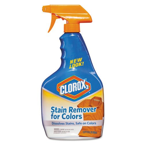 

Clorox 2 Laundry Stain Remover Spray, 22oz Spray Bottle - Includes 12 spray bottles of stain remover.