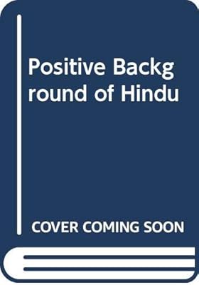 Positive Background of Hindu