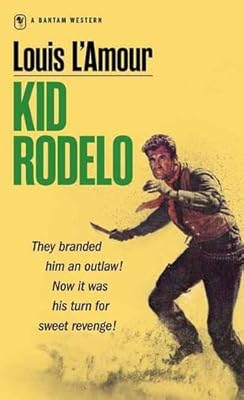 Kid Rodelo: A Novel