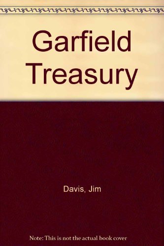 Garfield Treasury by Jim Davis