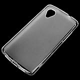 TPUケース Google Nexus 5(クリア)