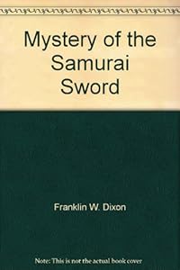 Mystery of the samurai sword