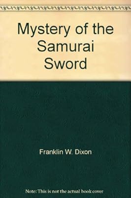 Mystery of the samurai sword