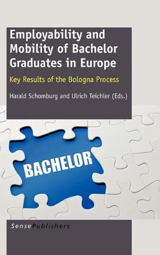 Algopix Similar Product 10 - Employability and Mobility of Bachelor
