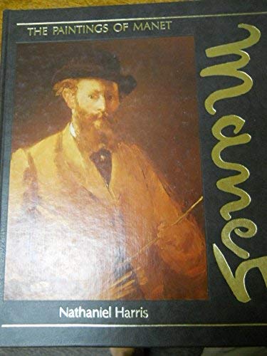 The Paintings of Manet by Manet