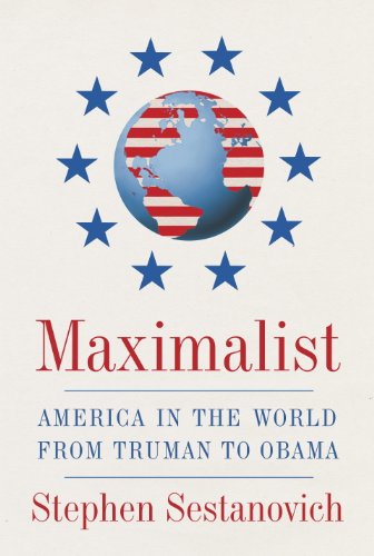 Maximalist: America in the World from Truman to Obama by Lawrence Freedman
