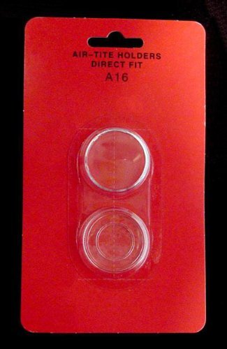 Air-Tite Direct Fit Coin Capsule 
