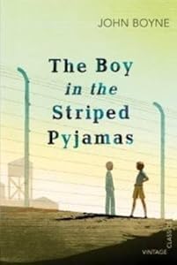 Boy in the striped pyjamas