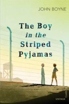 Boy in the striped pyjamas by John Boyne