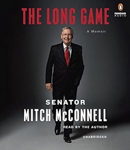 The Long Game: A Memoir