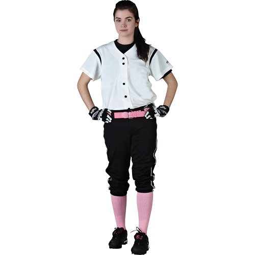 Algopix Similar Product 15 - Rawlings Womens Mock Button WI21