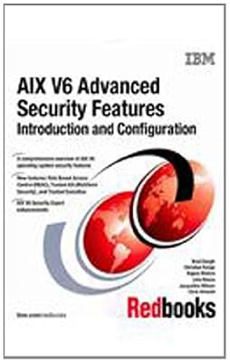 AIX V6 Advanced Security Features Introduction and Configuration