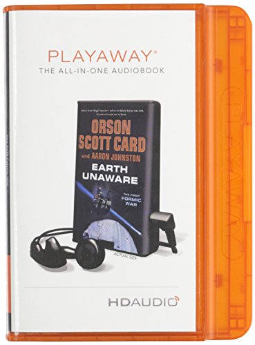 Earth Unaware by Orson Scott Card