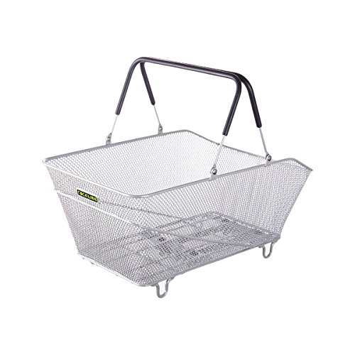 Algopix Similar Product 18 - Racktime BaskEmIt TrunkEm Silver