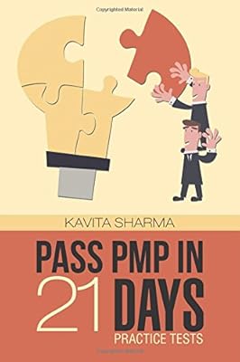 Pass PMP in 21 Days: Practice Tests
