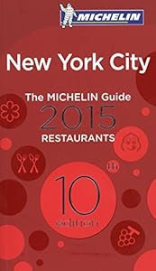 Michelin Guide New York City 2015