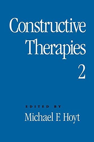 Constructive Therapies V2: Volume 2 by Michael F. Hoyt